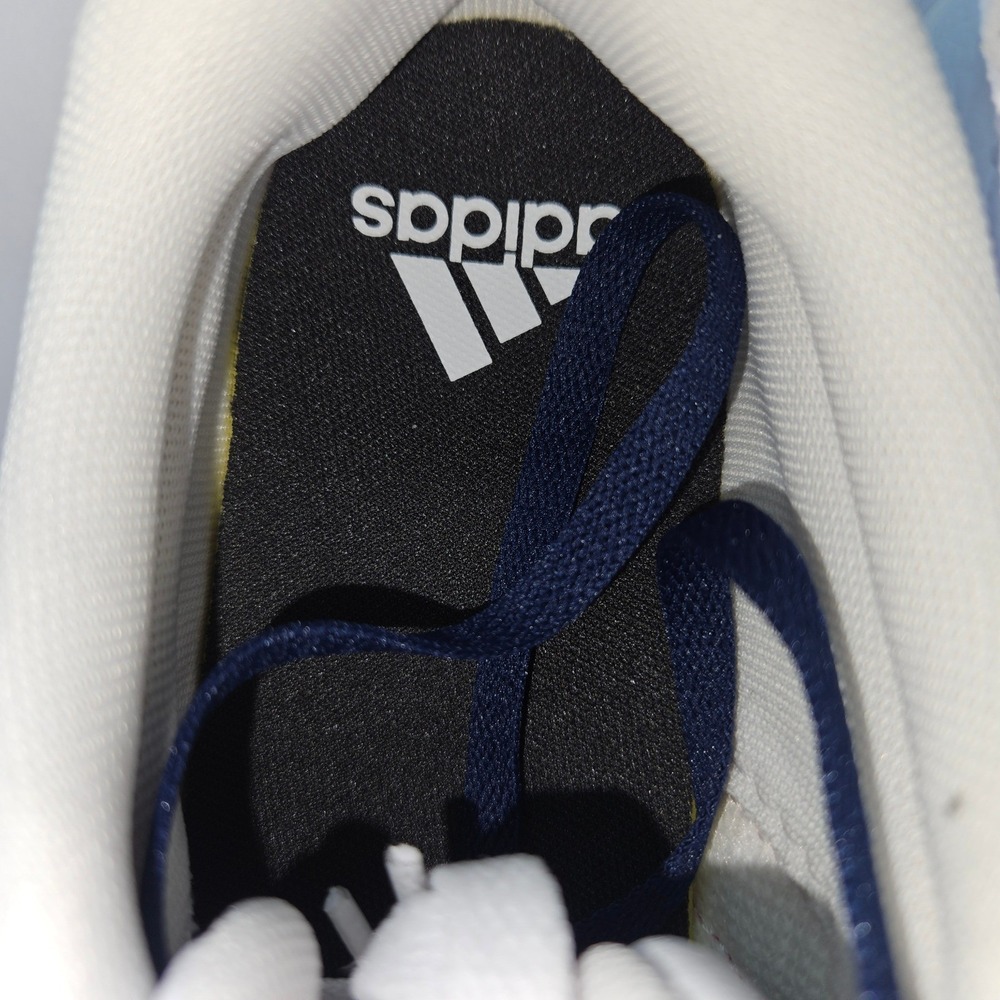 Adidas‎ VL Court 3.0 Skateboarding Shoes IF4464 White Gray Red Men's Size 11.5 - Picture 10 of 11